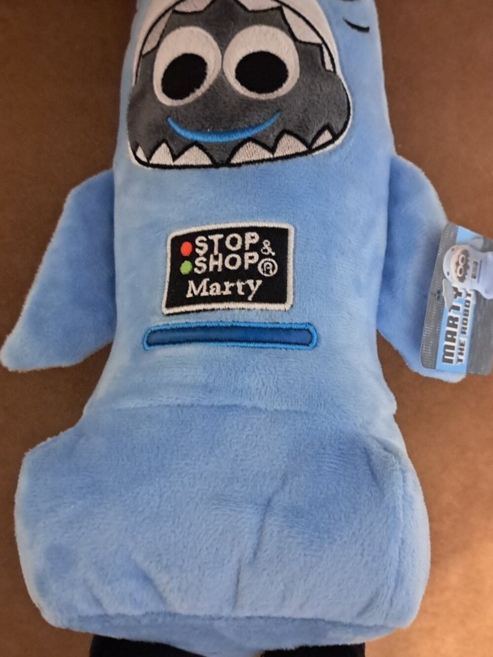 shark marty plush